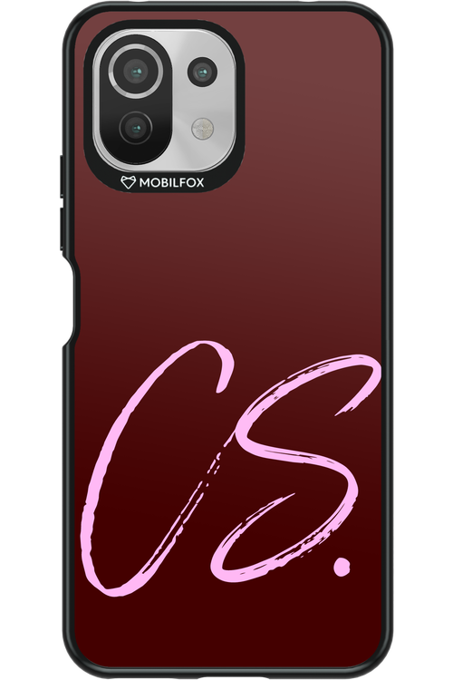 (Dark Blush) CS 2.0 - Xiaomi Mi 11 Lite (2021)