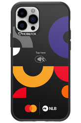 NLB Black - Apple iPhone 12 Pro