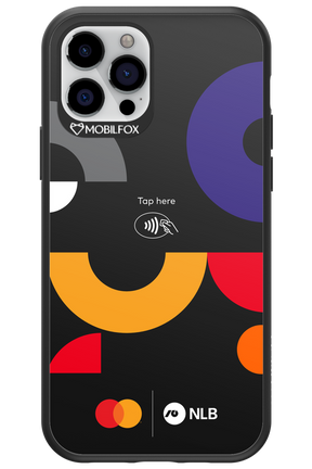 NLB Black - Apple iPhone 12 Pro