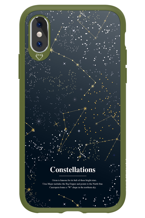 Constellations - Apple iPhone XS