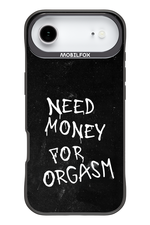 Orgasm 2.0 - Apple iPhone 17 Air