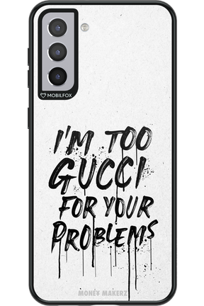 Gucci - Samsung Galaxy S21+