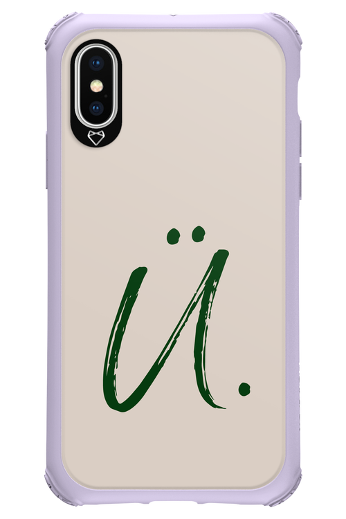 (Tennis Zone) U II - Apple iPhone X