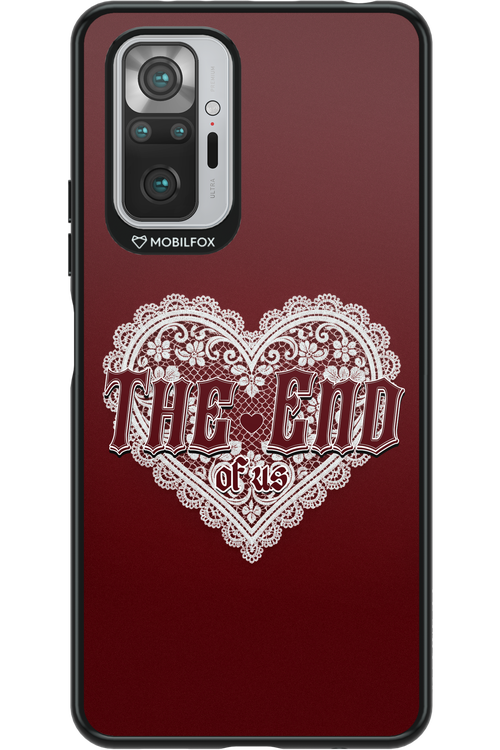 The End (of us) 2.0 - Xiaomi Redmi Note 10 Pro