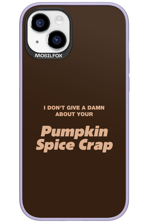 P-Spice Crap - Apple iPhone 15 Plus