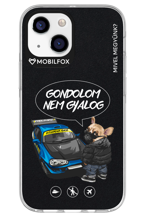 Nem gyalog II - Apple iPhone 13 Mini