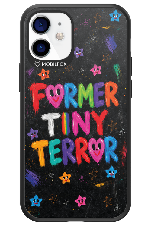 Tiny Terror 2.0 - Apple iPhone 12 Mini