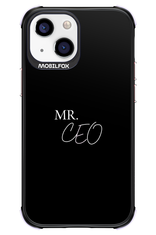 Mr. CEO  - Apple iPhone 13 Mini