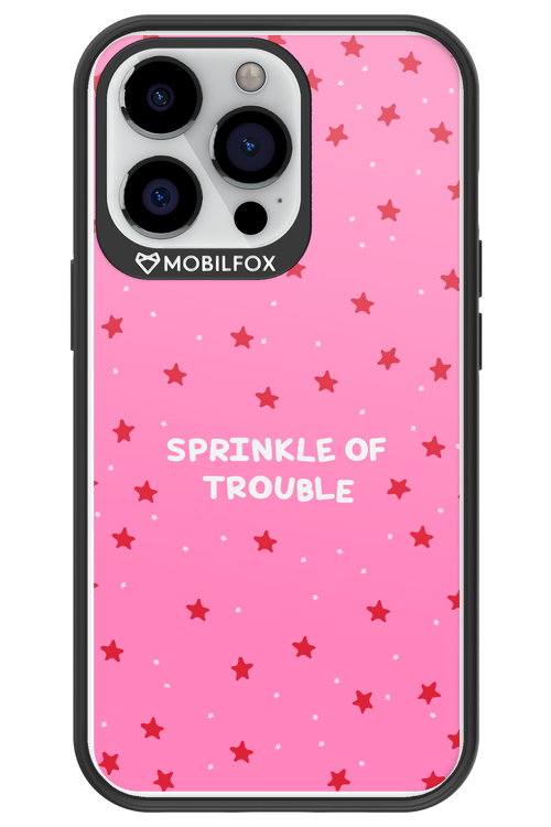 Trouble Pink - Apple iPhone 13 Pro