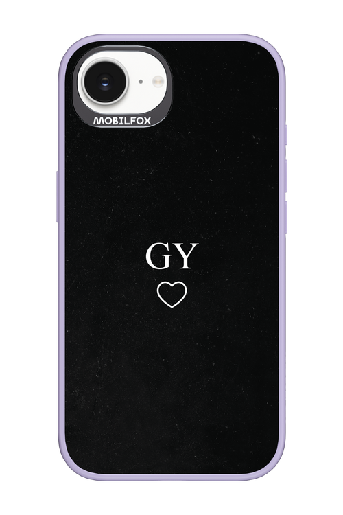 GY Black 2.0 - Apple iPhone 16e
