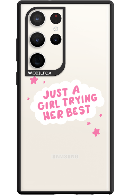 Her Best - Samsung Galaxy S23 Ultra