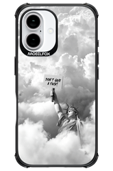 Don't give a  - Apple iPhone 16