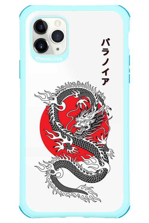 Japan dragon - Apple iPhone 11 Pro Max