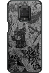 Built Different II - Xiaomi Redmi Note 9 Pro