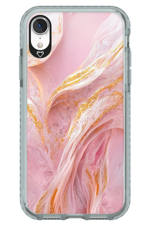 Rosequartz Silk - Apple iPhone XR
