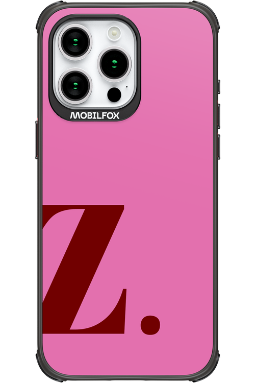 Z (Sorbet) - Apple iPhone 15 Pro Max