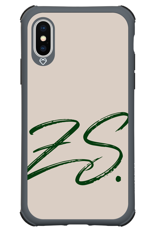 (Tennis Zone) ZS - Apple iPhone X