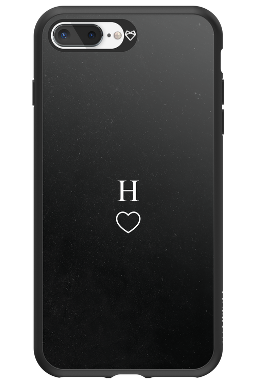 H Black 2.0 - Apple iPhone 8 Plus