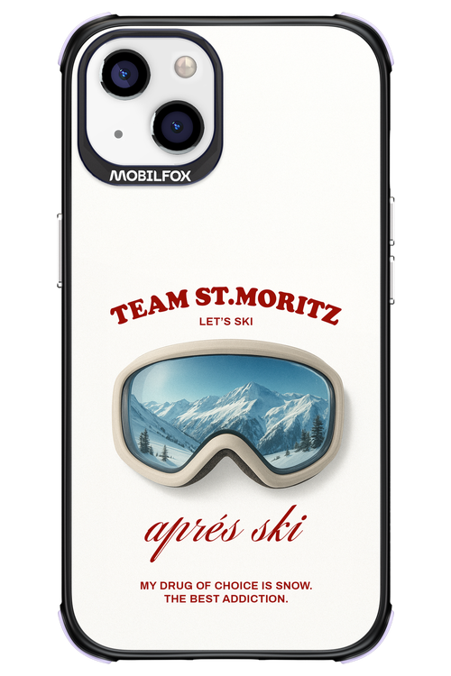 St. Moritz - Apple iPhone 13