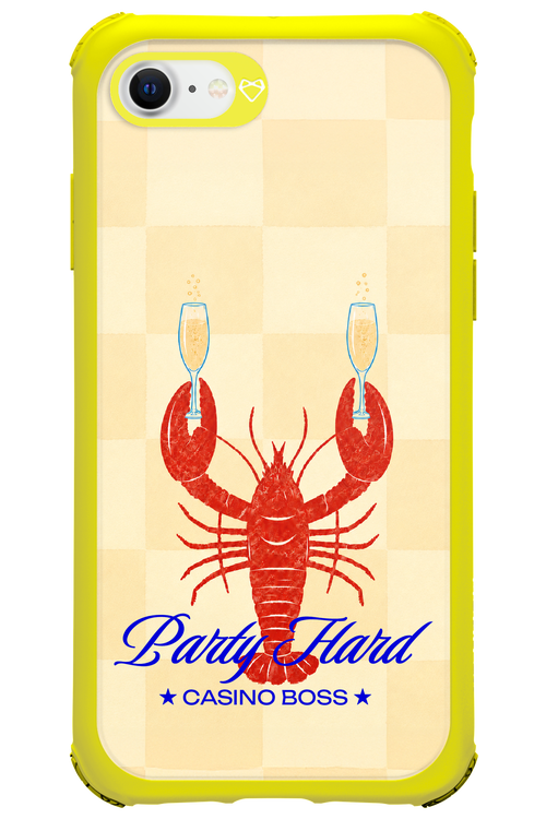 Party Hard 2.0 - Apple iPhone 7