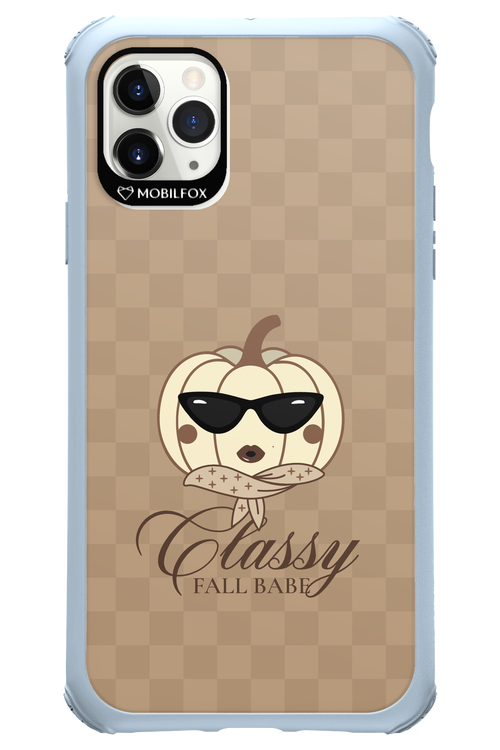 Fall Babe - Apple iPhone 11 Pro Max