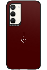 J Burgundia 2.0 - Samsung Galaxy S23 Plus