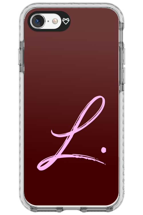(Dark Blush) L 2.0 - Apple iPhone SE 2020