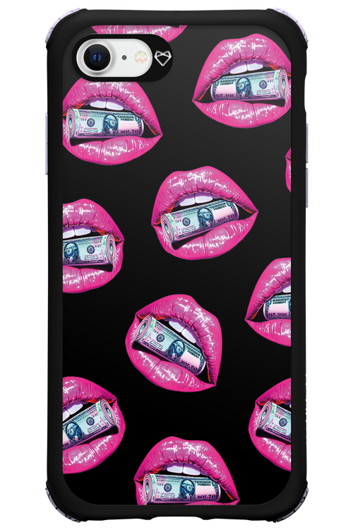 Money Lips - Apple iPhone SE 2020
