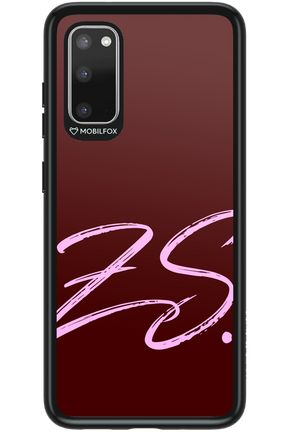 (Dark Blush) ZS 2.0 - Samsung Galaxy S20