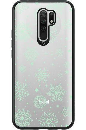 Tiffany's Snowflakes - Xiaomi Redmi 9