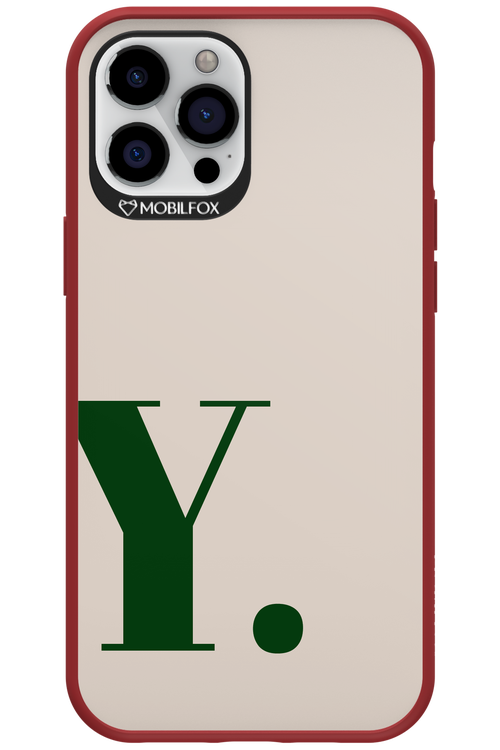 Y (Tennis Zone) - Apple iPhone 12 Pro Max