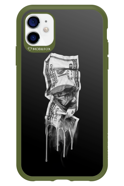 Melting Money 2.0 - Apple iPhone 11