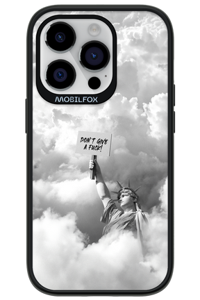 Don't give a  - Apple iPhone 14 Pro