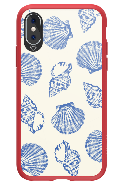Shell Yeah! - Apple iPhone X