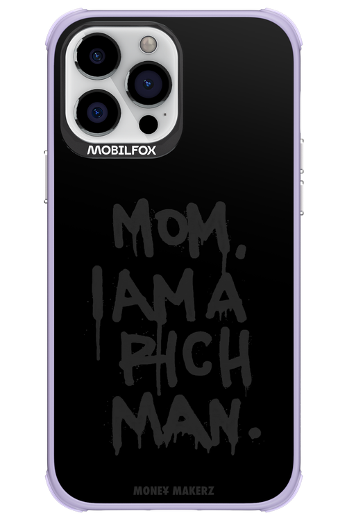 Rich Man - Apple iPhone 13 Pro Max