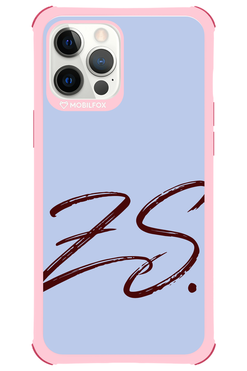 (Jellyfish Presso) ZS 2.0 - Apple iPhone 12 Pro Max