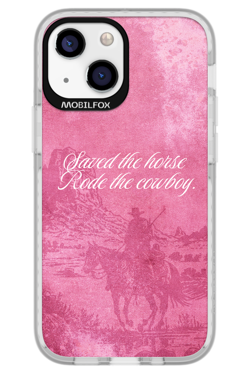 Rode the cowboy 2.0 - Apple iPhone 13 Mini