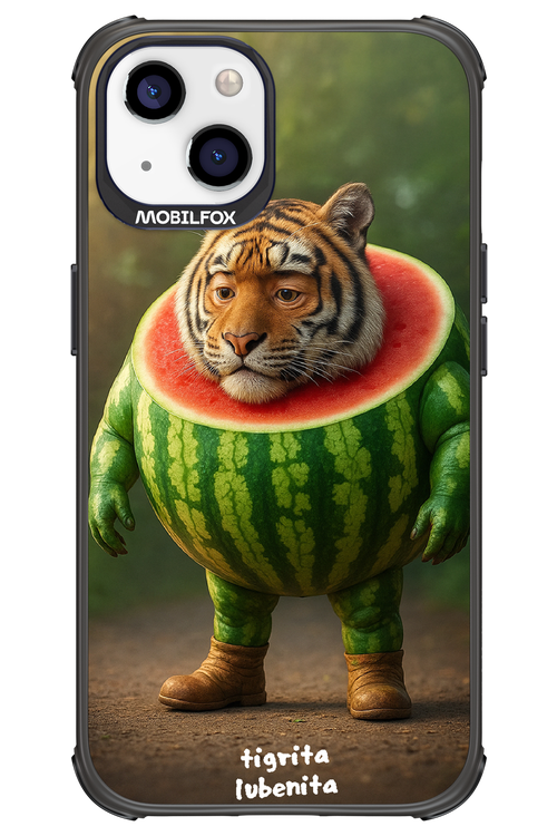Tigrita lubenita - Apple iPhone 13