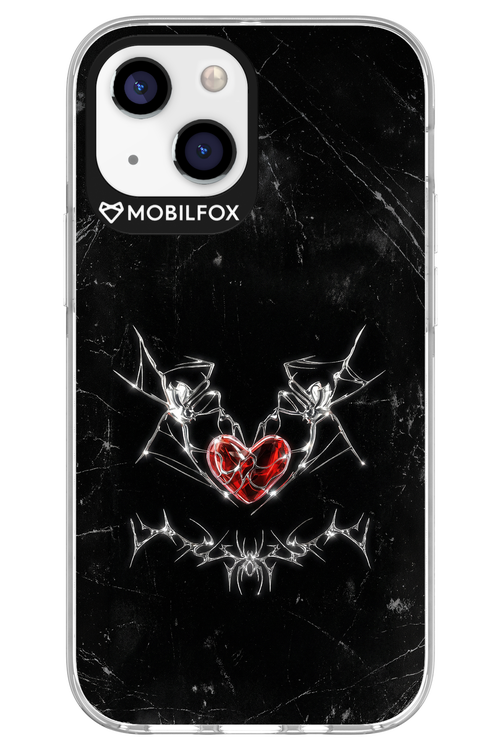 Blind Heart 2.0 - Apple iPhone 13 Mini