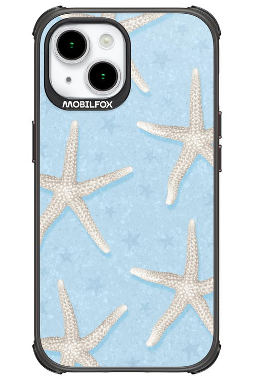 Baby Blue Sea - Apple iPhone 15