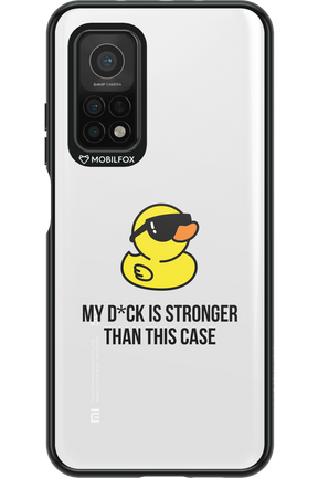 My D_ck (Transparent) 2.0 - Xiaomi Mi 10T 5G