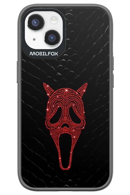 Devil Glitter Ghost - Apple iPhone 14