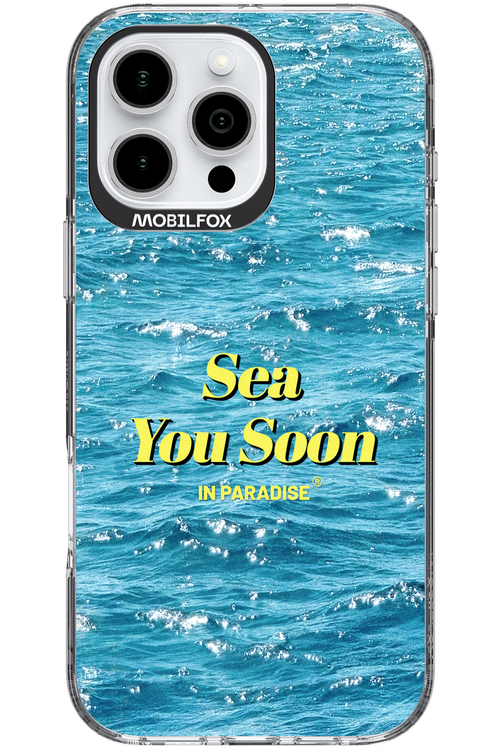 Sea You - Apple iPhone 16 Pro Max