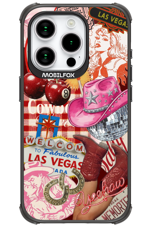 Cowgirl Club 2.0 - Apple iPhone 15 Pro