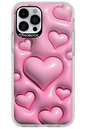 Hearts - Apple iPhone 12 Pro