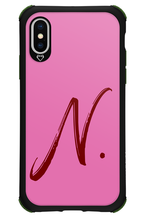 (Sorbet) N 2.0 - Apple iPhone XS