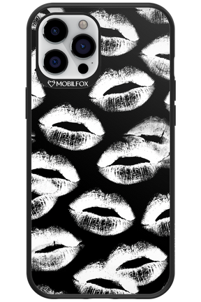Ghost Kiss Black - Apple iPhone 12 Pro Max