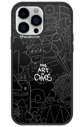 The Art of Chaos - Apple iPhone 13 Pro Max