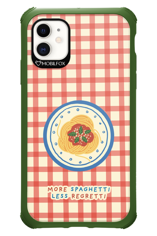 P asta la Vista - Apple iPhone 11
