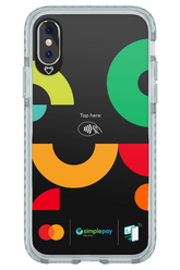 OTP EU Black - Apple iPhone X